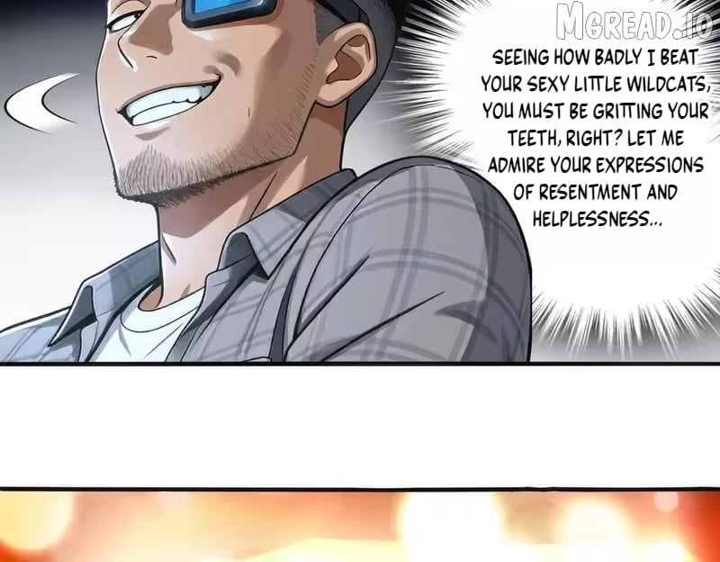 My Furry Harem Is After Me Chapter 453 - page 32